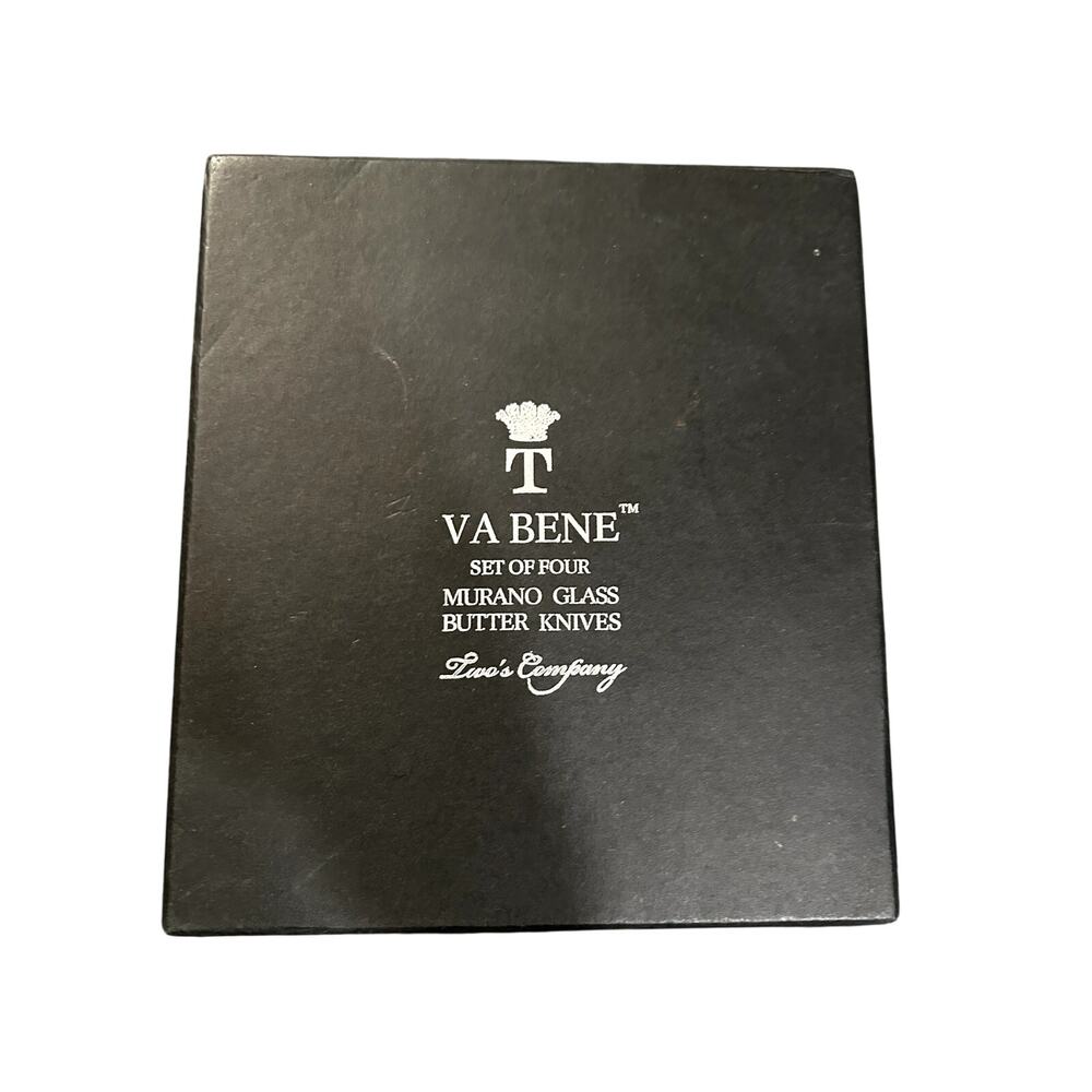 Va Bene Butter Knives